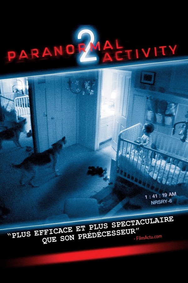 FR - Paranormal Activity 2 (2010)
