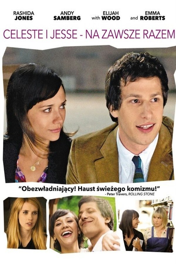 PL - CELESTE I JESSE  - NA ZAWSZE RAZEM (2012)