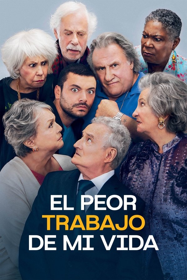 ES - El peor trabajo de mi vida - (2022)