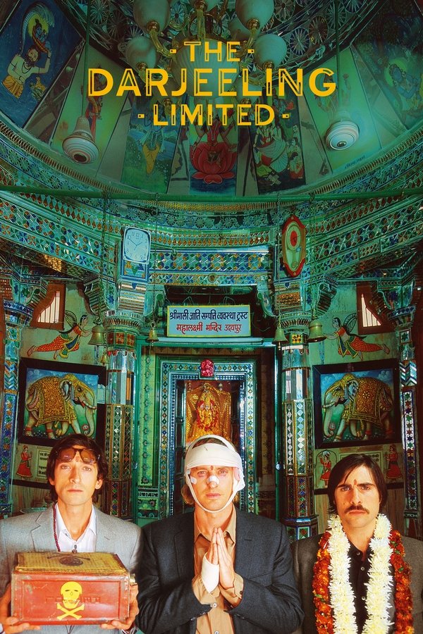 IN - The Darjeeling Limited (2007)