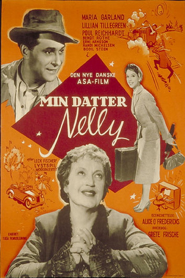 DK - My Daughter Nelly (1955)