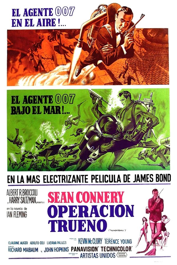 ES - Operación Trueno (1965)