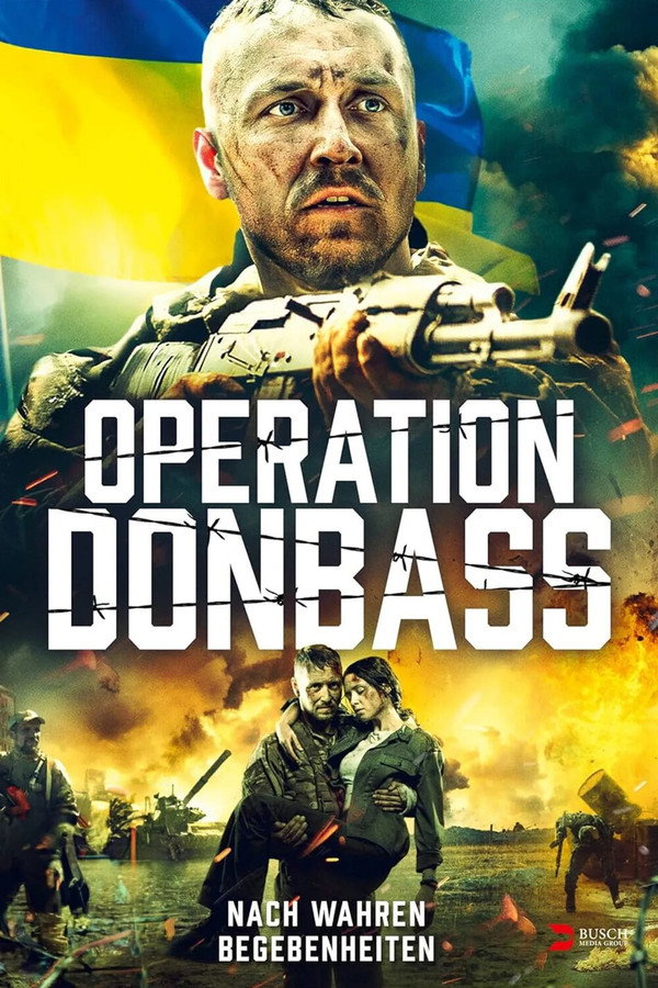 DE - Operation: Donbass (2018)