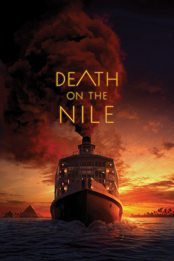 AR - Death on the Nile  (2022)