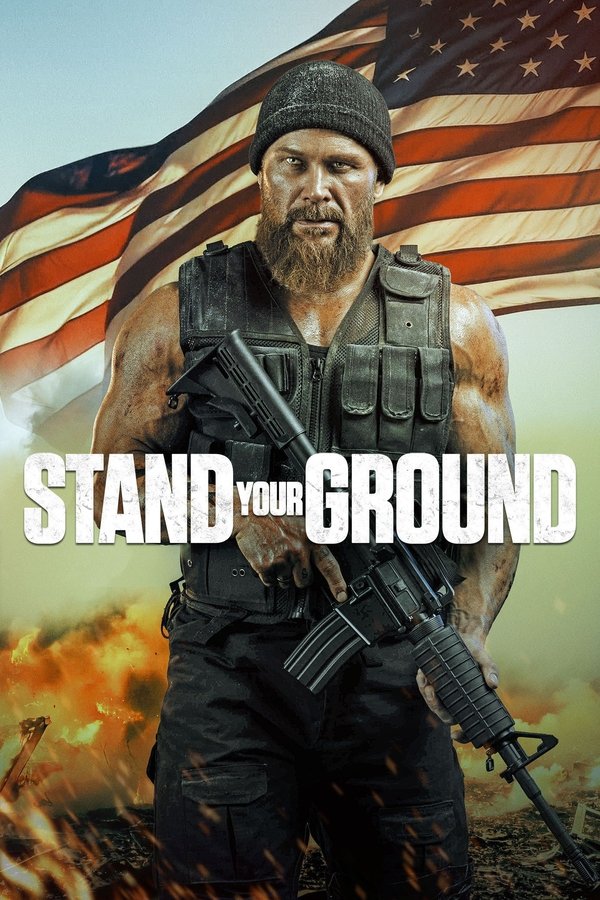 BG - Stand Your Ground (2025)
