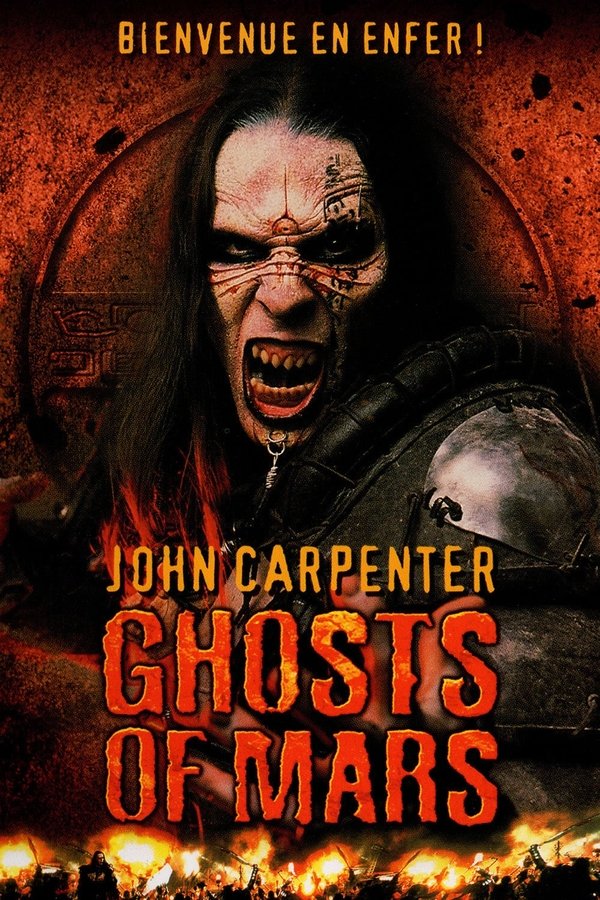 FR - Ghosts of Mars (2001)