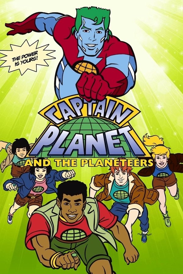 FR - Capitaine Planète S01 E01