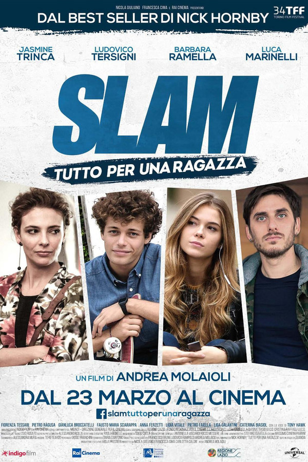 AR - Slam  (2016)