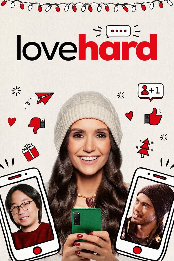 EX - Love Hard (2021)