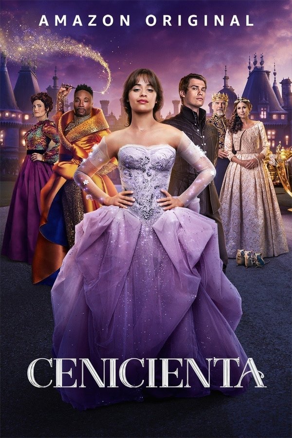 ES - Cenicienta (2021)