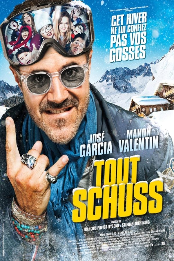 EN - Tout Schuss (2016) (FRENCH ENG-SUB)