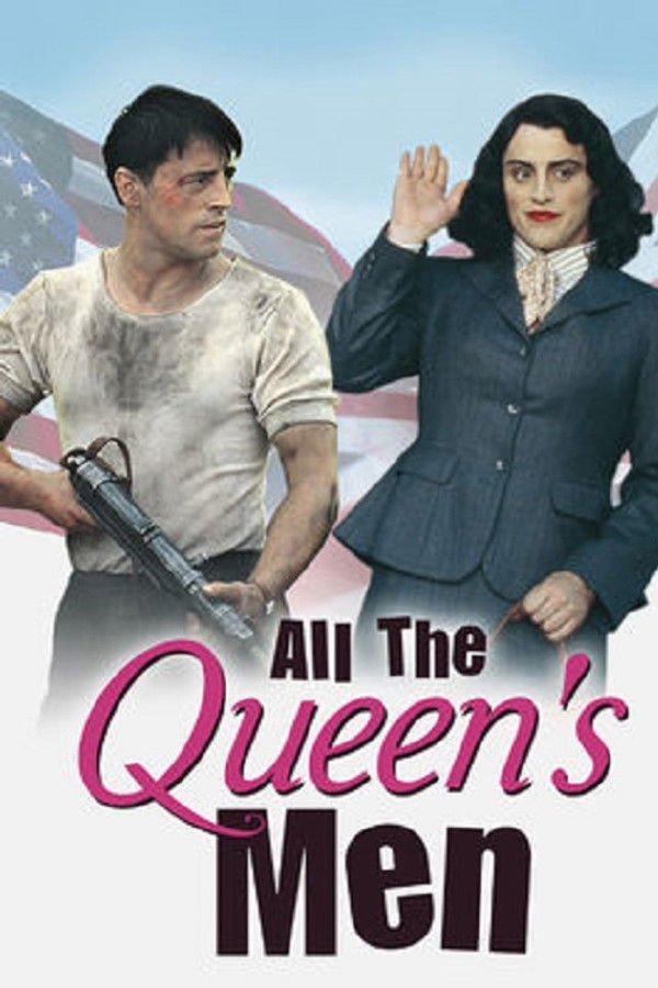EN - All The Queen's Men (2001)
