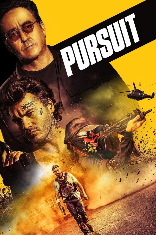 AL - Pursuit  (2022)