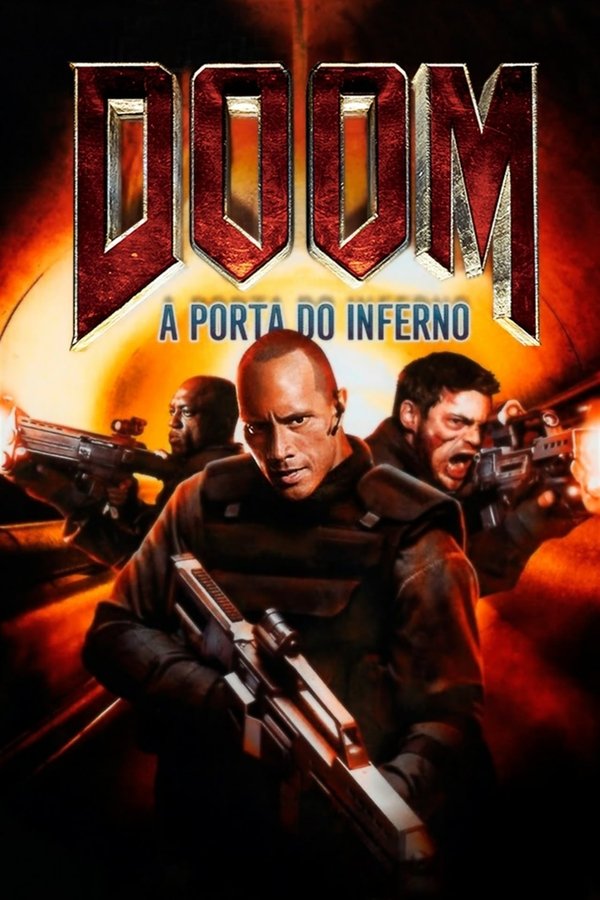 PL 4K - Doom (2005)