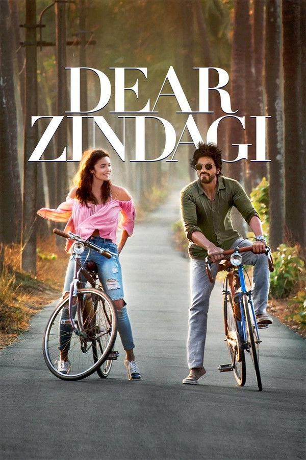 AR - Dear Zindagi  (2016)