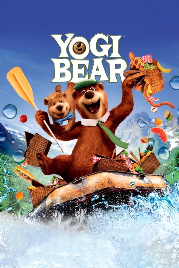 HU - Yogi Bear (2010)