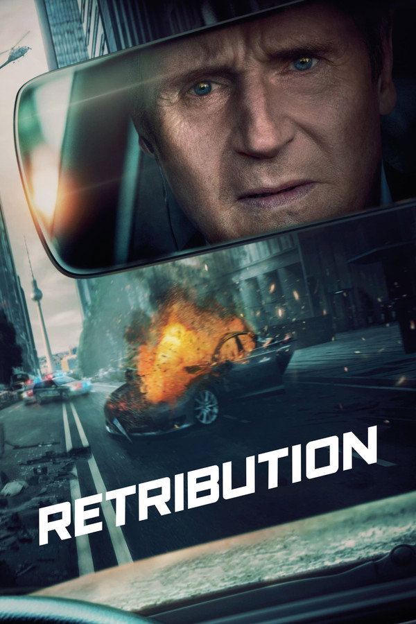 AR - Retribution 4K (2023)