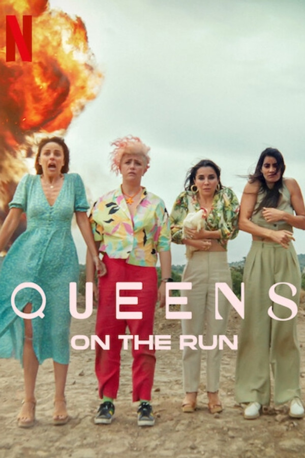 EX - Queens on the Run (2023)