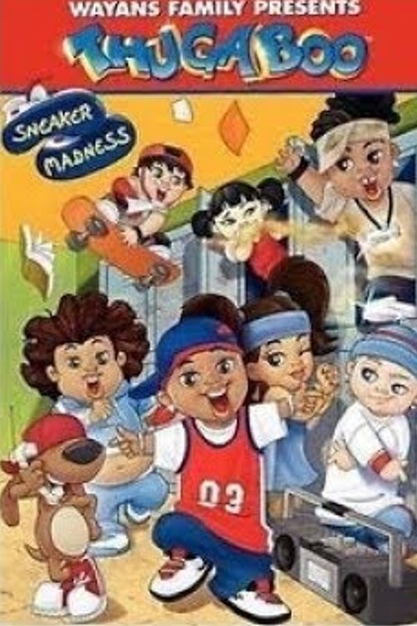AL - Thugaboo: Sneaker Madness (2006) - Dubbed in Albanian