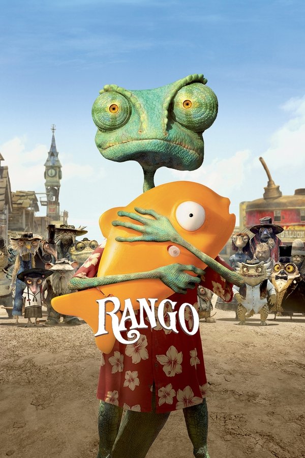 DK - Rango (2011)