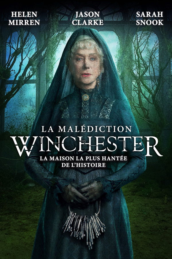 FR - La Malédiction Winchester (2018)