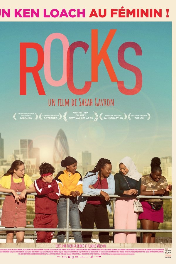 FR - Rocks (2020)