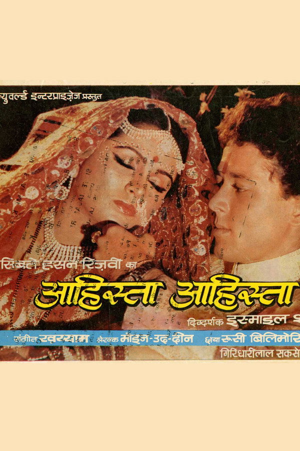 IN - Ahista Ahista (1981)