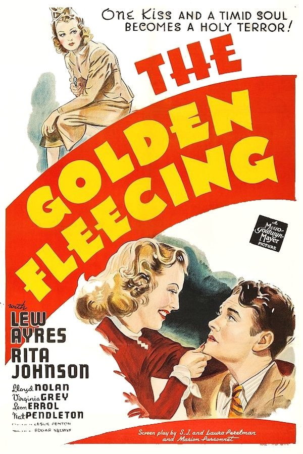 EN - The Golden Fleecing (1940) LEW AYRES