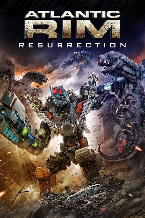 EX - Atlantic Rim: Resurrection (2018)