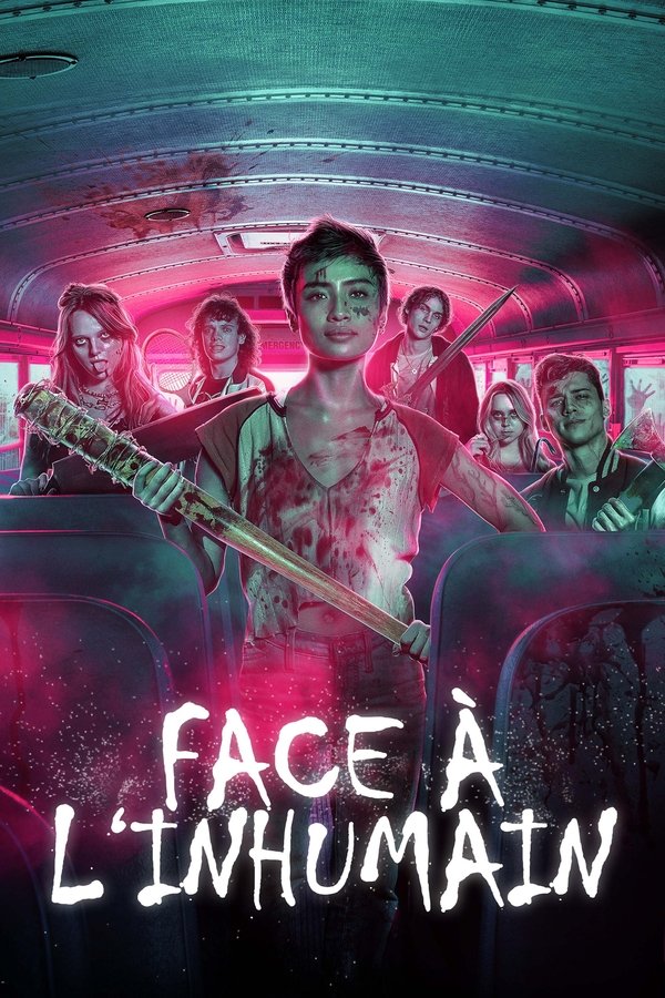 FR - Face à l'inhumain  (2022)