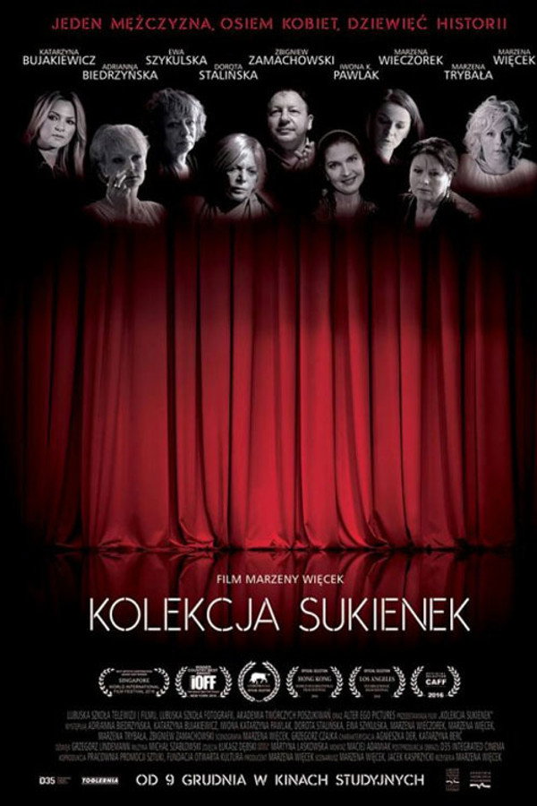 PL - KOLEKCJA SUKIENEK (2015) POLSKI