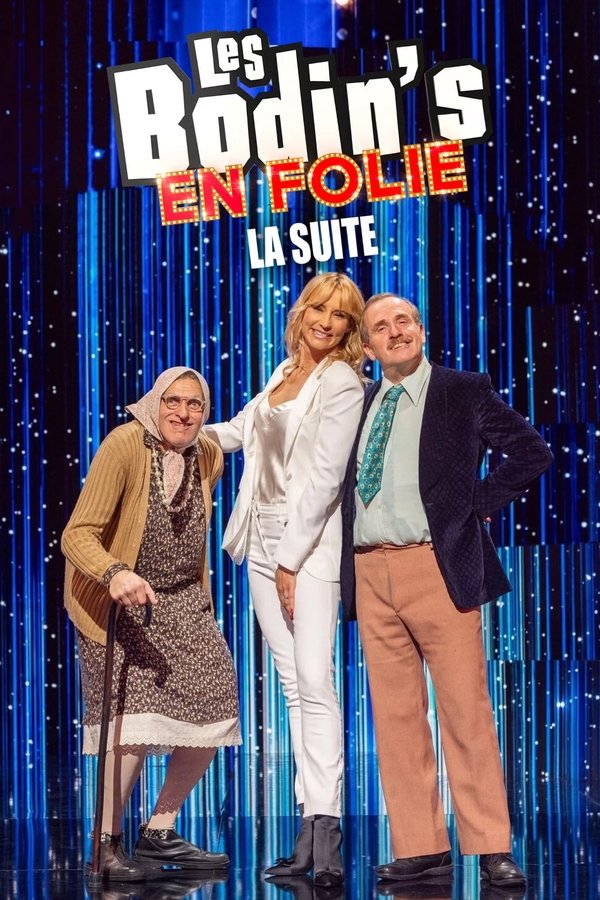 FR - Les Bodin's en folie : la suite (2025)