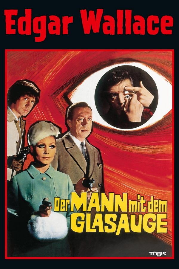 DE - Edgar Wallace: Der Mann mit dem Glasauge (1969)