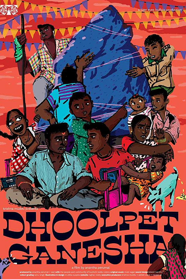 TL - Dhoolpet Ganesha (2018)