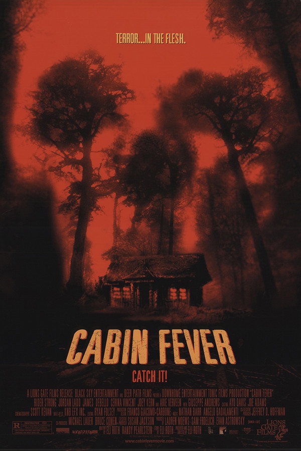 EN - Cabin Fever (2003)