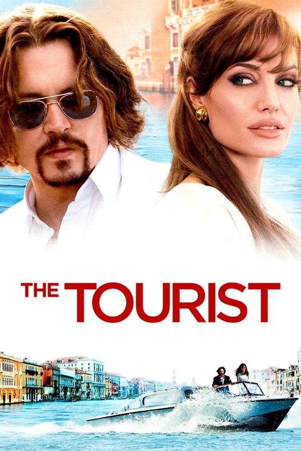 EX - The Tourist (2010)