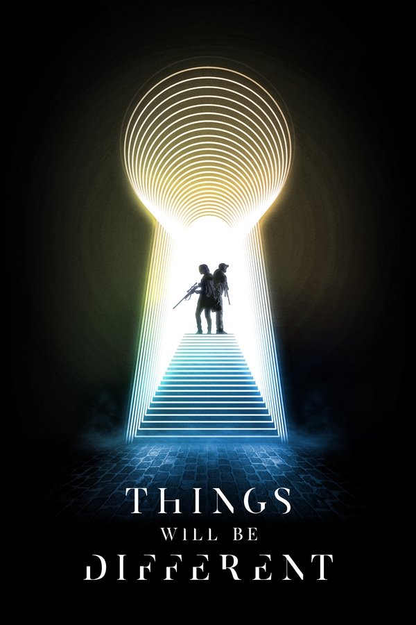 AR - Things Will Be Different (2024)