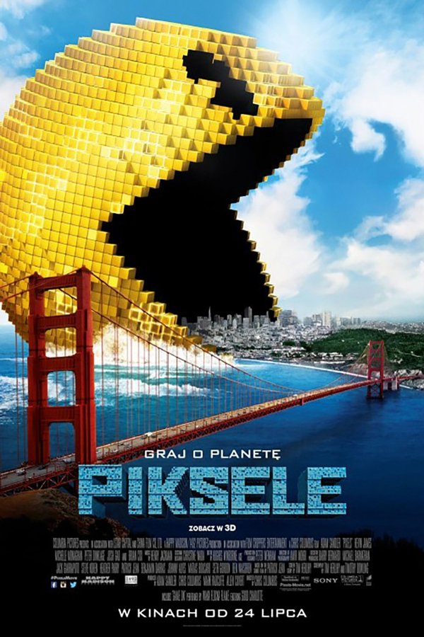 PL 4K - Piksele (2015)