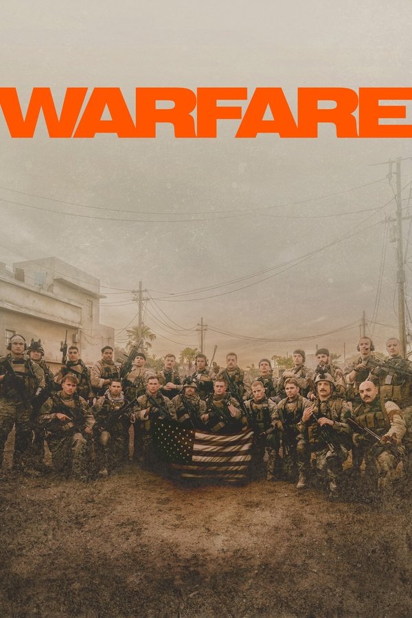 AR - Warfare HDCAM (2025)