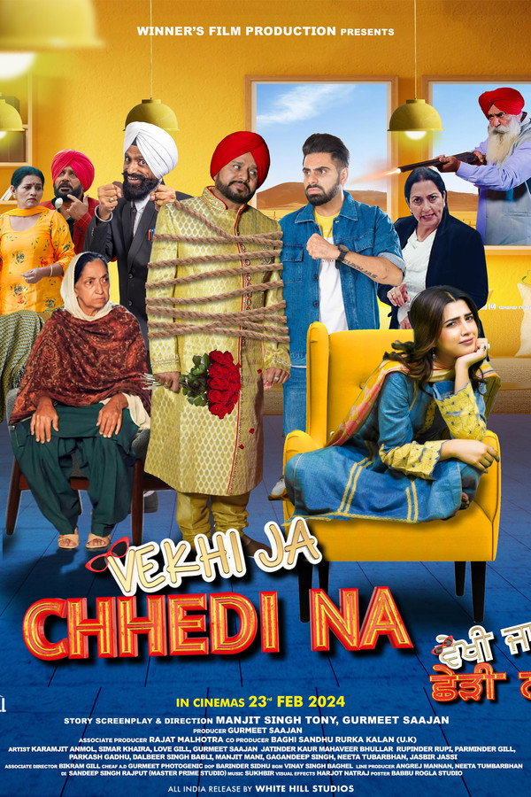 PB - Vekhi Ja Chhedi Na