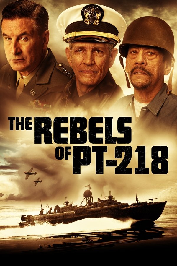 EN -  The Rebels of PT Two Hundred Eighteen  (2021)