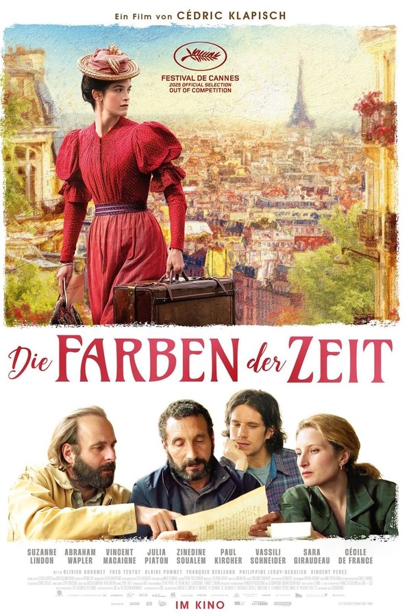 DE - Die Farben der Zeit (2025)