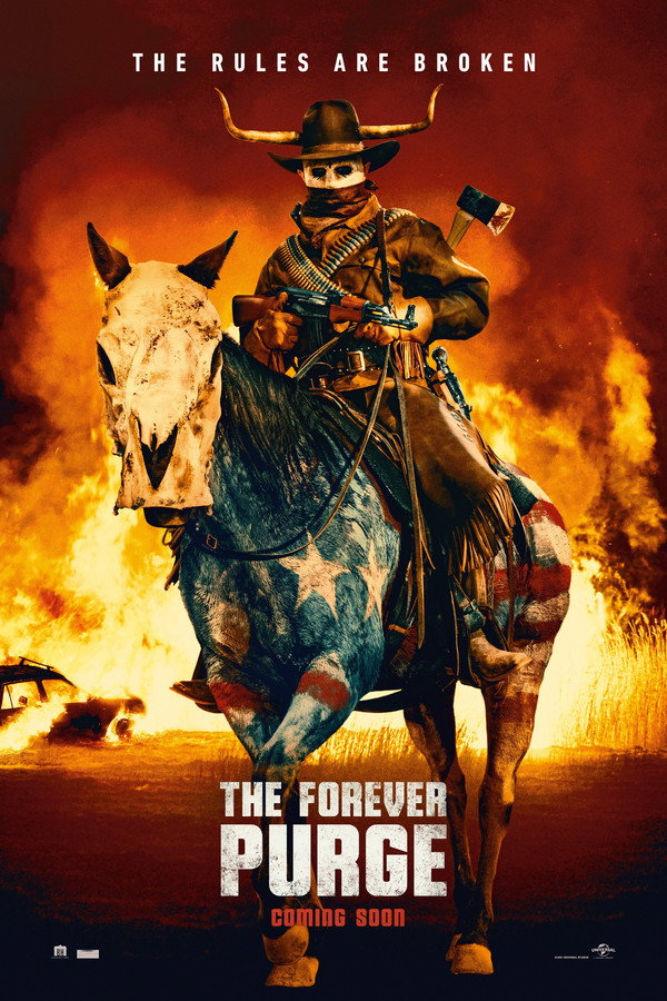 SE - The Purge 5: The Forever Purge