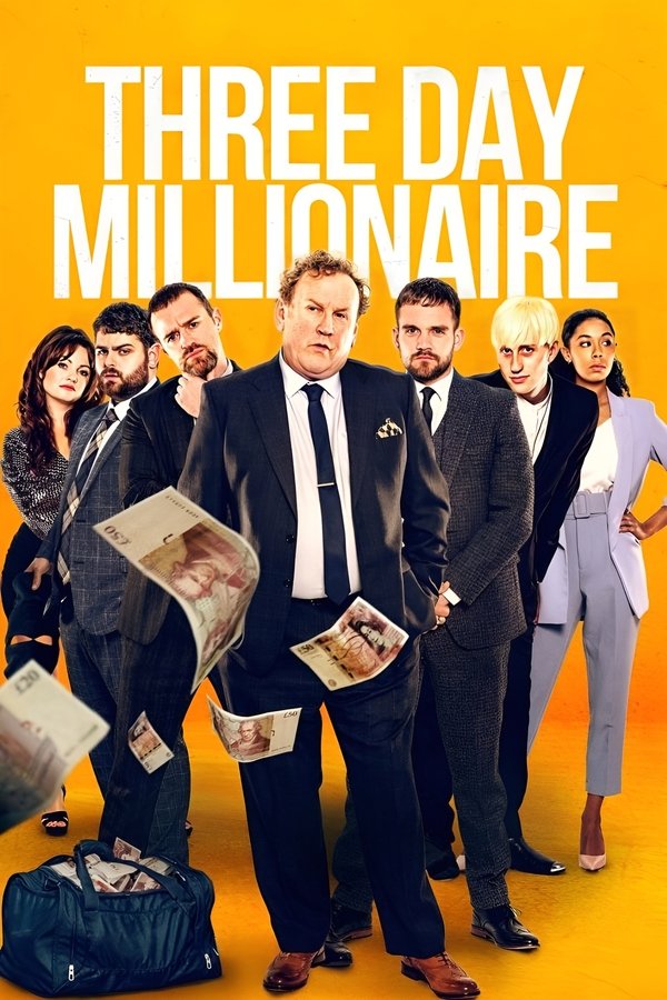 RU - Three Day Millionaire (2022)