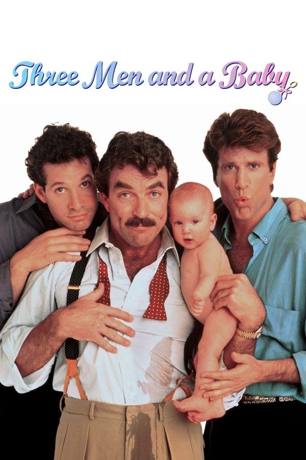 GR - 3 Men and a Baby (1987)