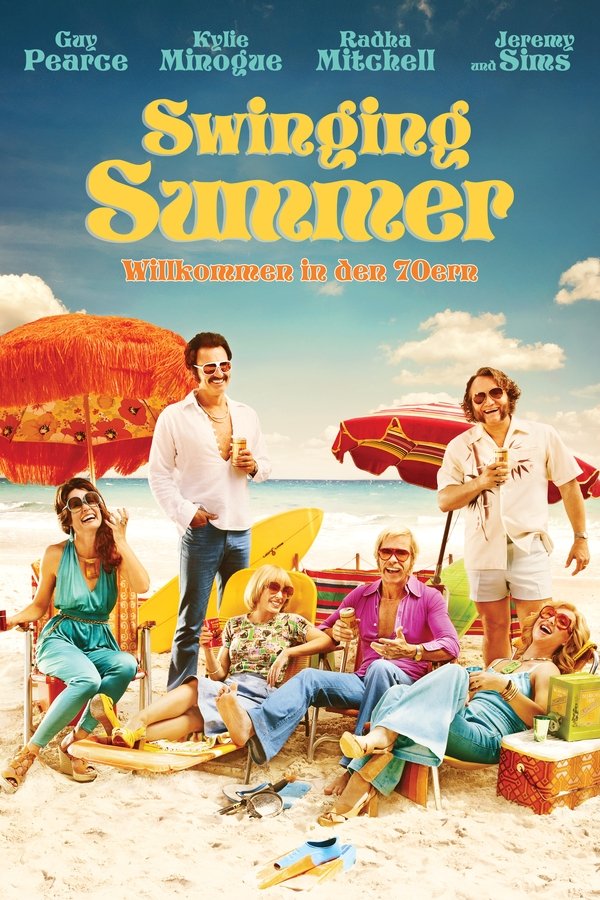 DE - Swinging Summer: Willkommen in den 70ern (2018)