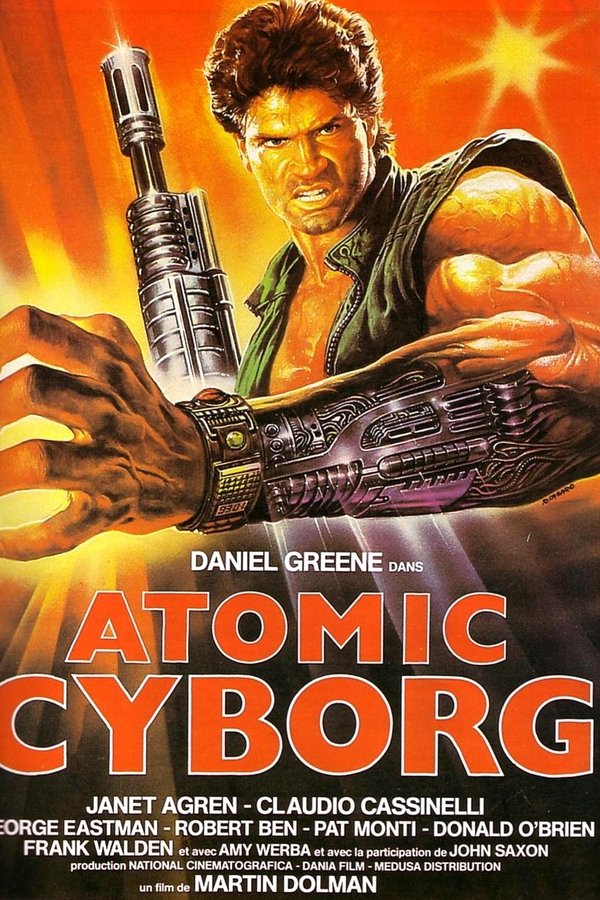 FR - Atomic Cyborg (1986)