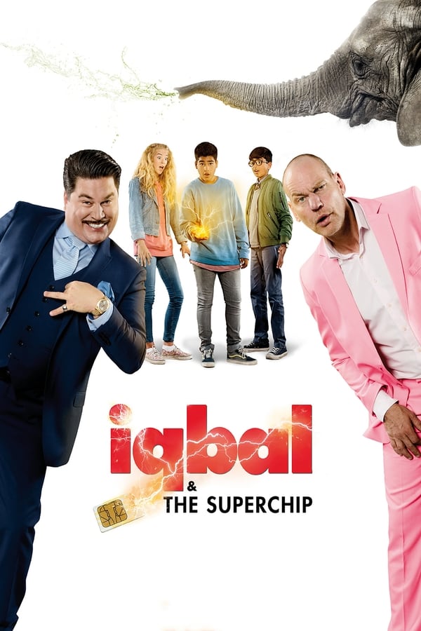 DK - Iqbal & the Superchip (2016)
