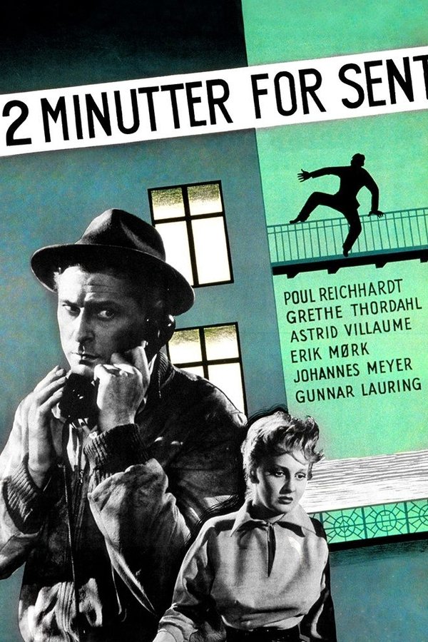 DK - 2 Minutes Late (1952)
