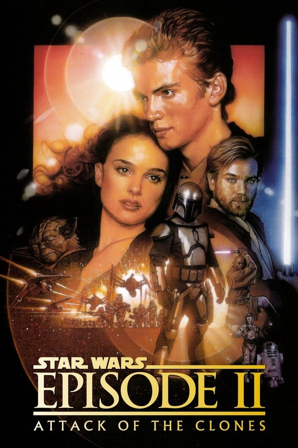 IN - Star Wars: Episode II - Attack of the Clones (2002)